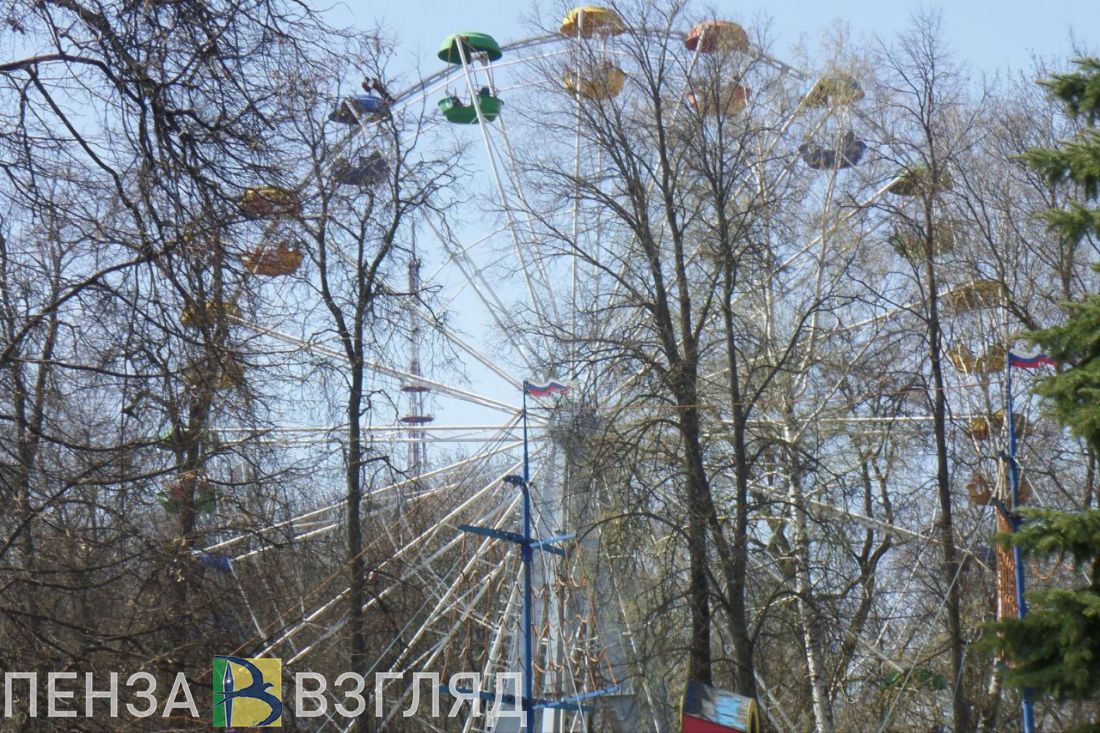 21 сентября пензенцам обещают +25 градусов