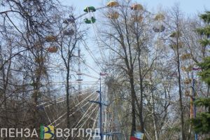 21 сентября пензенцам обещают +25 градусов