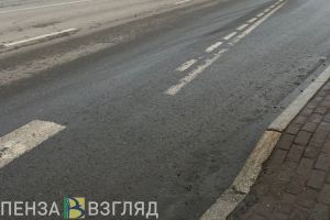 Вопрос с разрушенными дорогами в Каменке решили через суд