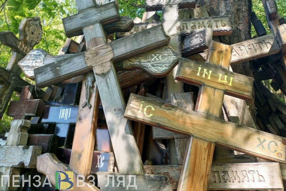 Прокуратура потребовала благоустроить наровчатское кладбище