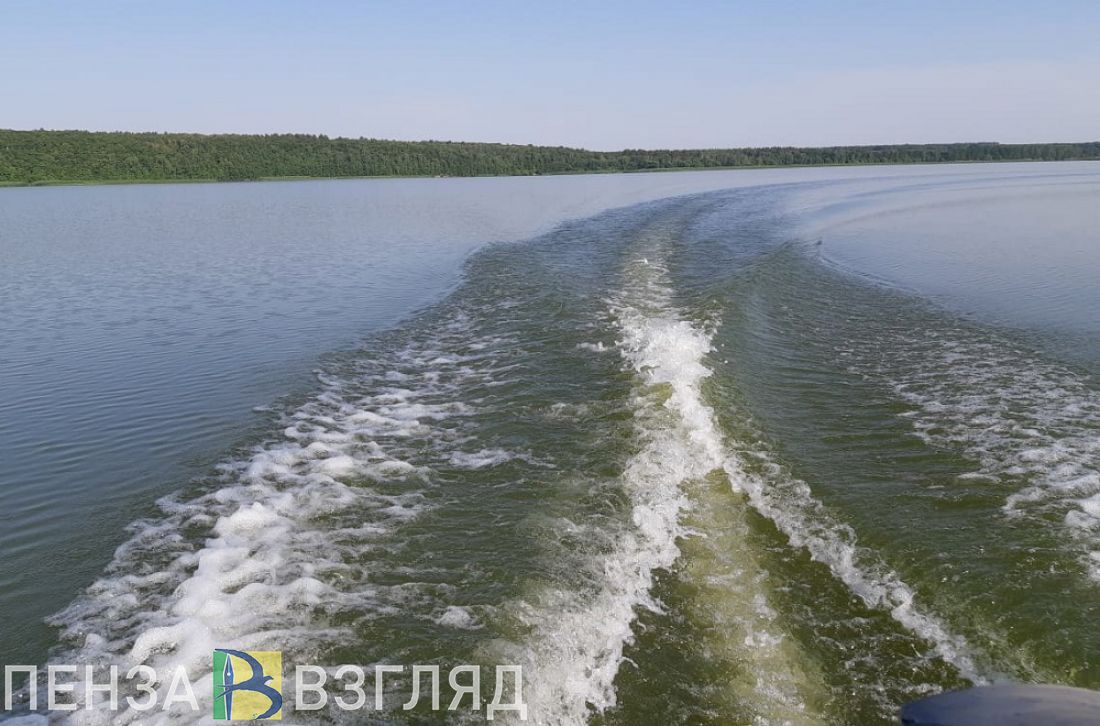 Для пензенских владельцев маломерных судов начали действовать новые правила
