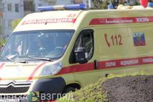 Возле пензенского вокзала умерла пенсионерка