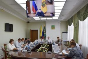 В пензенских школах провели более 6000 мероприятий по профилактике ДТП
