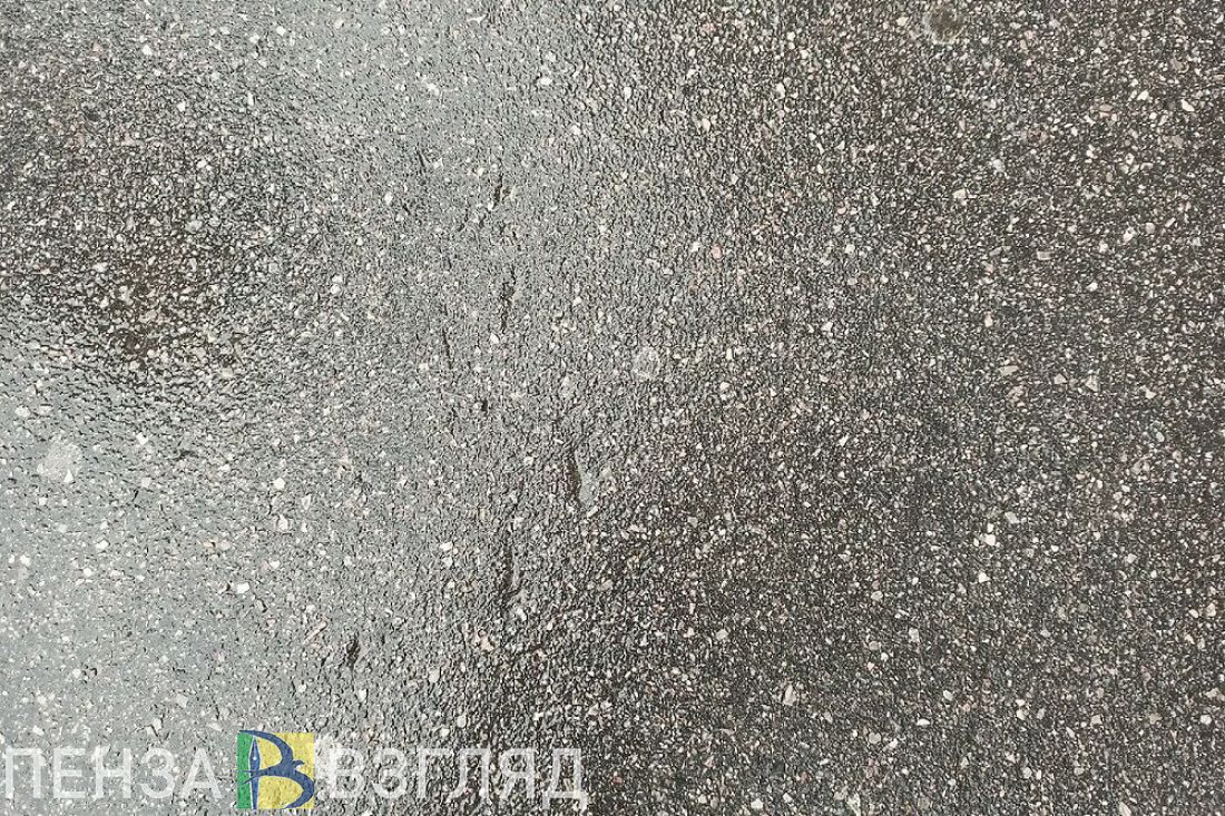 Благодаря прокуратуре Городищенского района на одной из улиц города появится тротуар