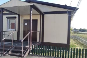 В Земетчинском районе открылся новый фельдшерско-акушерский пункт
