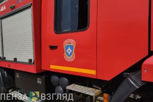 В Пензенской области отменяется особый противопожарный режим