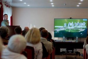 Проект набережной в Арбеково от «Рисан» представили на градсовете