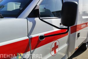 В ДТП на трассе «Тамбов - Пенза»  погибли два человека