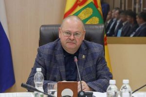 Олег Мельниченко поздравил пензенцев с Днем машиностроителя
