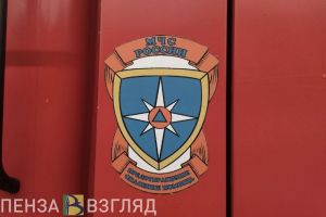 В Пензенской области прогнозируют 4 класс пожарной опасности