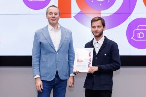 Журналист из Пензы Андрей Вержбовский стал призером XII конкурса «Вместе в цифровое будущее»