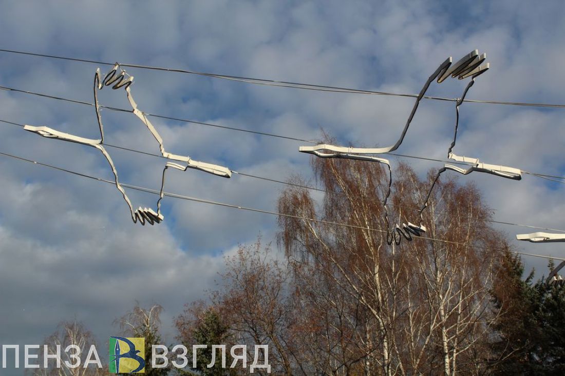 Пензенские синоптики дали прогноз погоды на октябрь