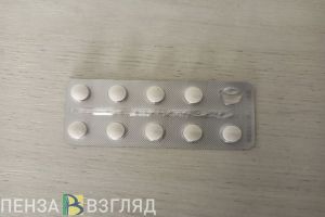 В пензенском Роспотребнадзоре рассказали об опасностях самолечения парацетамолом