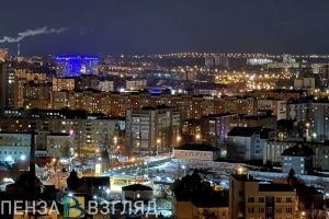 Ночью температура воздуха в Пензенской области может опуститься до +2 градусов