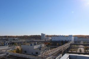 «Леонидовку» передали в ведение Межотраслевого инновационного комплекса