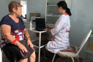 Пожилые пензенцы могут пройти бесплатную диспансеризацию