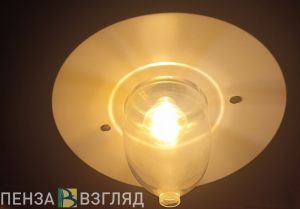 Пензенцев предупредили об отключении света 27 сентября