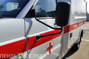 В Засечном Пензенской области подросток погиб после падения с высоты