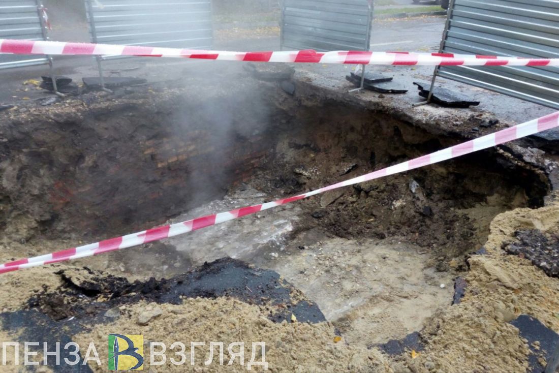 В пензенском ЖКХ рассказали, какие сети будут ремонтировать в первую очередь