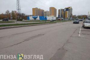 В 2024 году в Пензе пообещали масштабную модернизацию автодорог
