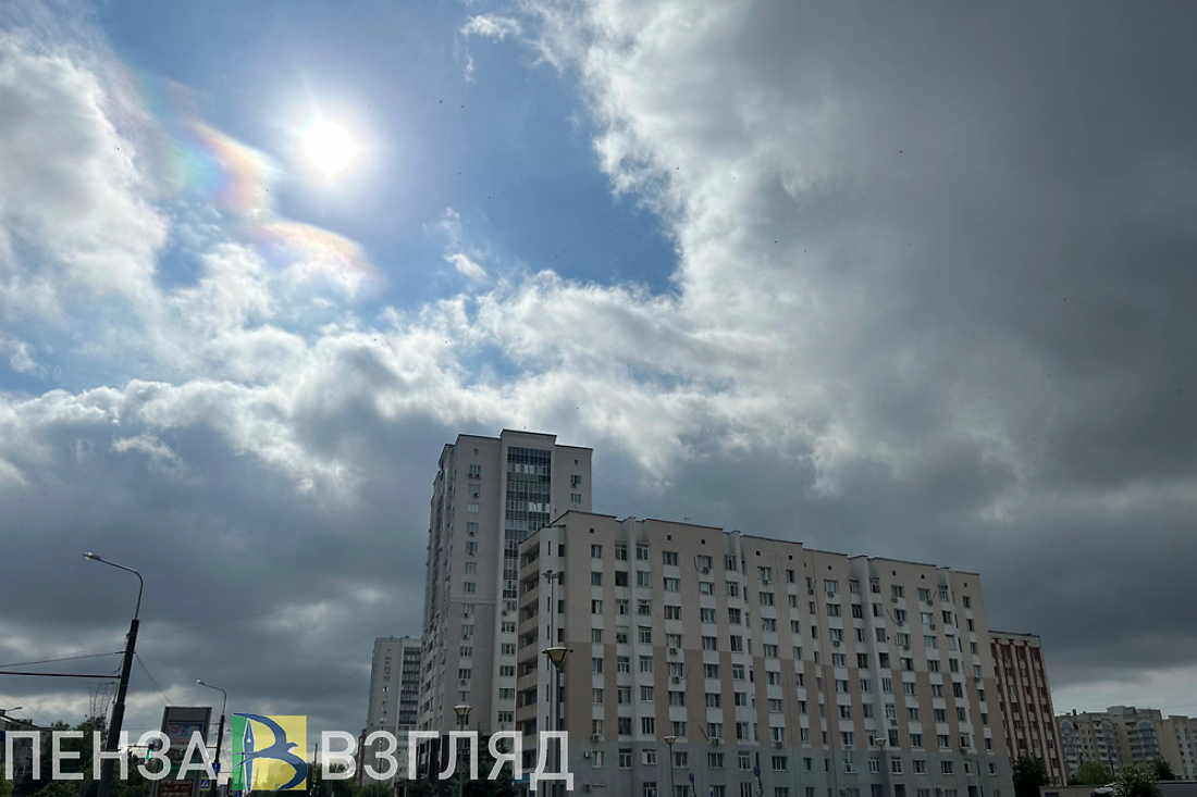 27 сентября в Пензенской области прогнозируется +22 градуса тепла