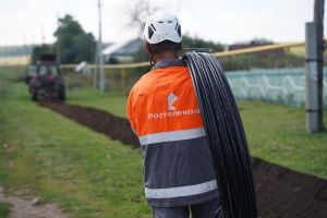 «Ростелеком» протянул гигабитную сеть в село Пушанино Пензенской области