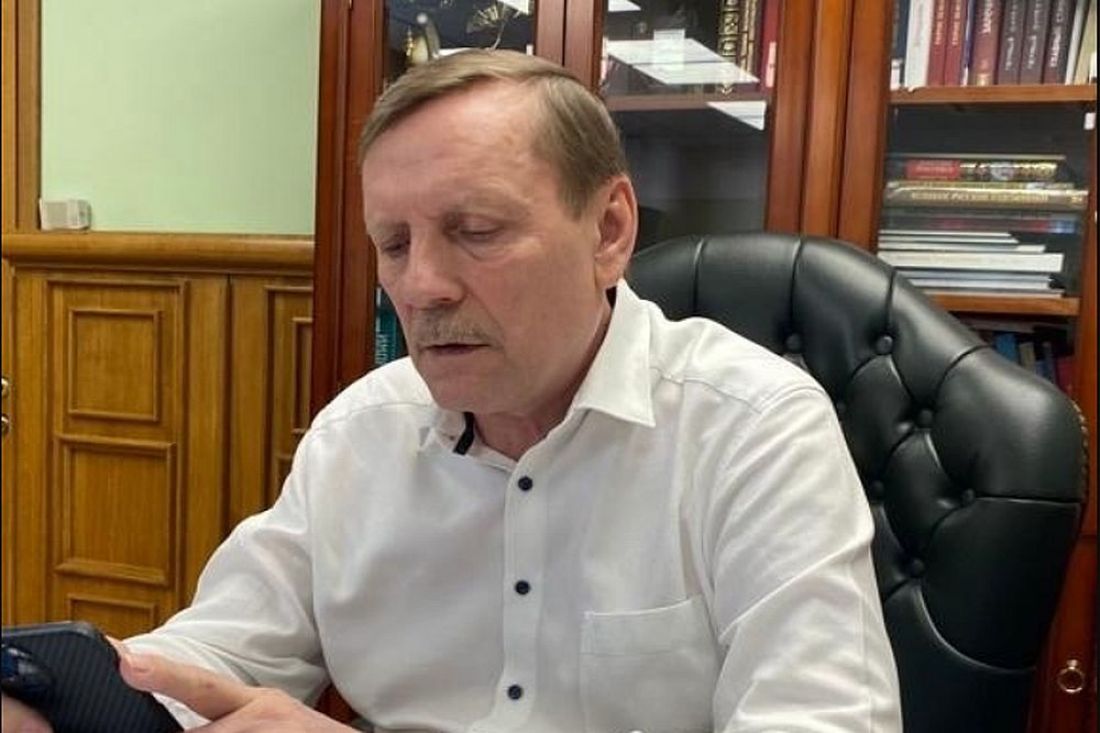 Глава администрации Заречного Климанов ответит на вопросы в прямом эфире