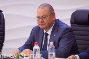 Мельниченко заявил, что пензенцы поделятся наработками по воспитанию молодежи