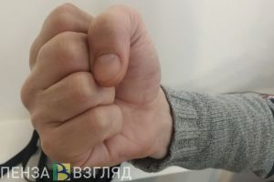 В Пензенской области оскорбление матери привело к повреждениям лиц