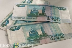 Более 7000 пензенских медиков получают специальную соцвыплату