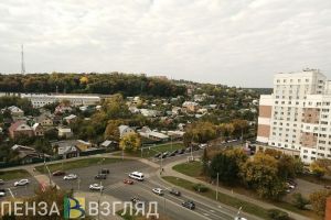 С понедельника Пензенская область окажется во власти атлантического циклона