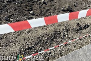 Пензенцев беспокоит открытый колодец на пересечении улиц Щербакова и Фадеева