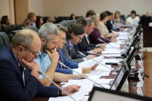 Пензенские депутаты подискутировали о новом названии одного из проездов
