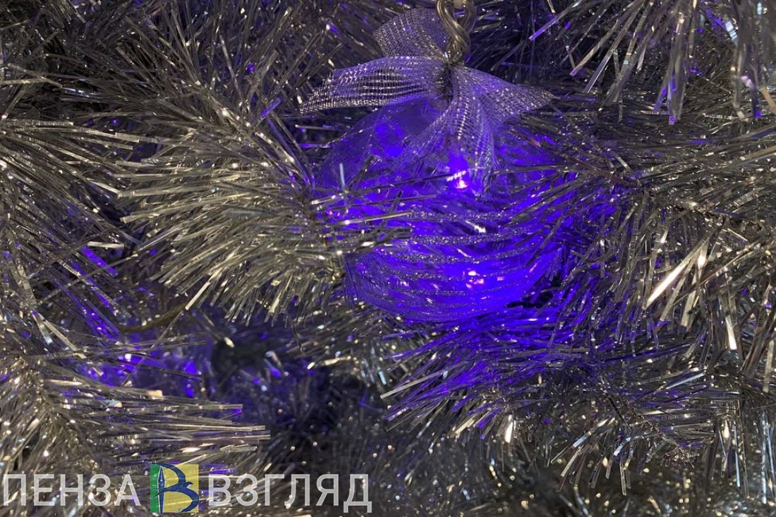 Главную новогоднюю елку в Заречном установят на новом месте
