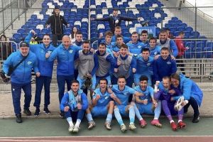 Пензенский «Зенит» победил в матче против домодедовского «Пересвета»