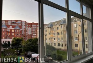В Пензенской области чуть более 25% семей могут позволить себе квартиру в ипотеку