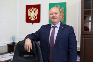 Вячеслав Космачев поздравил пензенцев с Международным днем врача