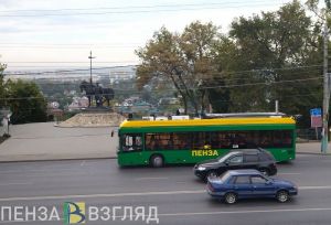 Пензенцам рассказали, когда поставят все новые троллейбусы