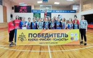 Стартовал новый Кубок «Рисан.Юность»