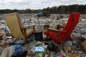 Сердобчанам рассказали, когда ликвидируют свалку в Ясенках