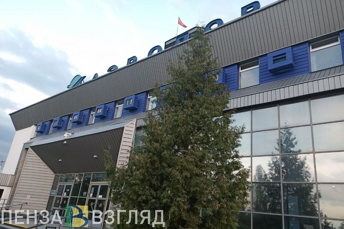 Пензенский аэропорт опубликовал расписание рейсов в зимний период