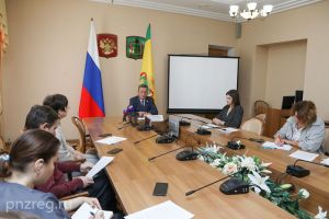 В Пензенской области сев озимых культур осуществлен на площади более 380 000 гектаров