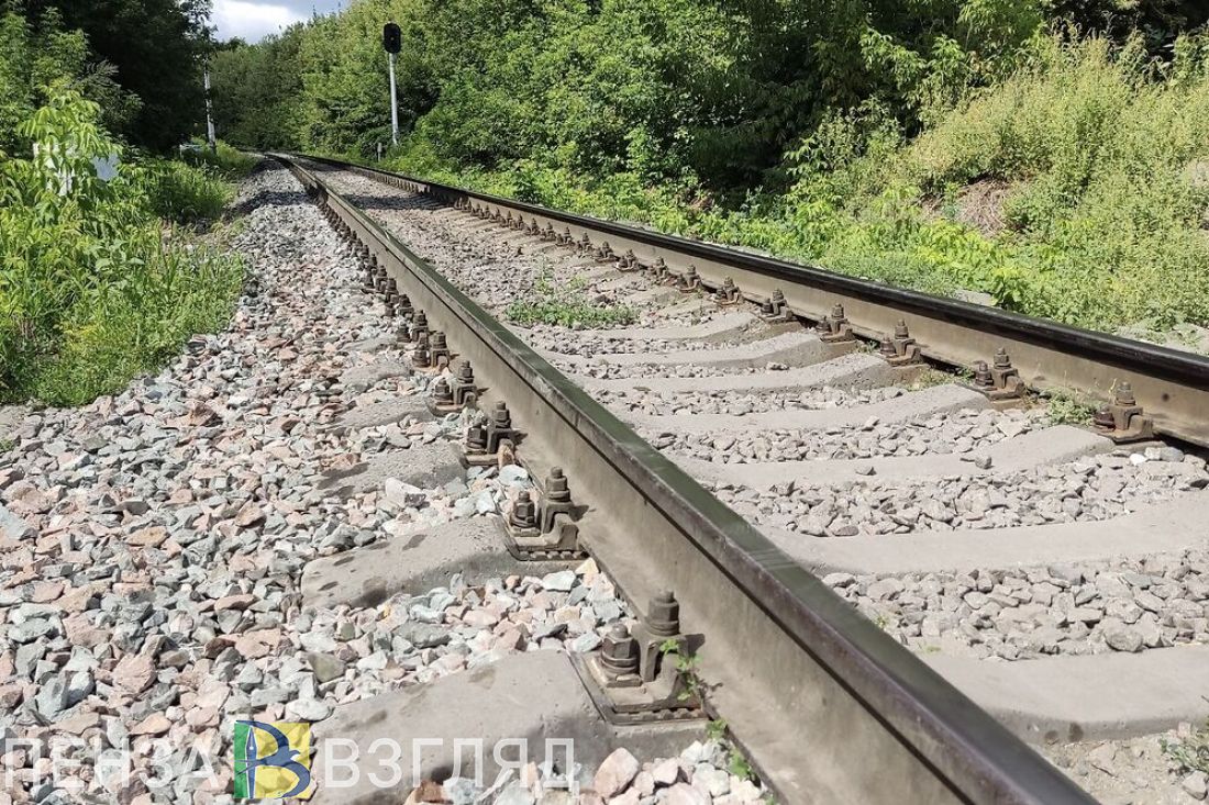 В Пензенской области закроют железнодорожный переезд на перегоне Евлашево– Кузнецк