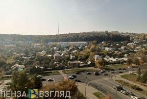 В Пензе в течение трех минут звучала сирена