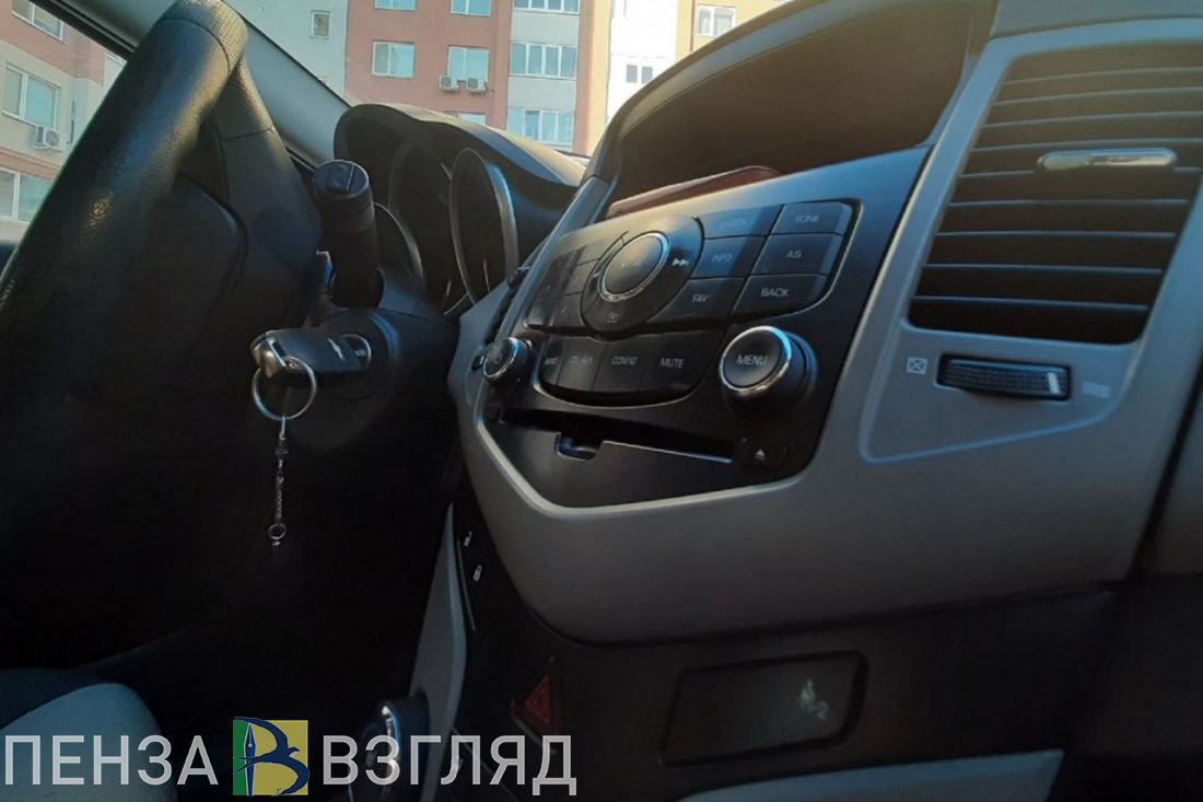 В Пензе инспектора ДПС признали виновником аварии, в которой пострадал  автомобилист