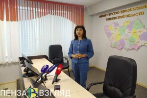 Воробьева расскажет пензенцам, когда поднимется заболеваемость гриппом
