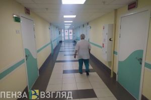 В пензенском КИМе 63 человека лечатся от ковида