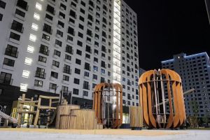 «Правильная ипотека» со ставкой 1,99%* и без переплаты на квартиры в «Лугометрии»