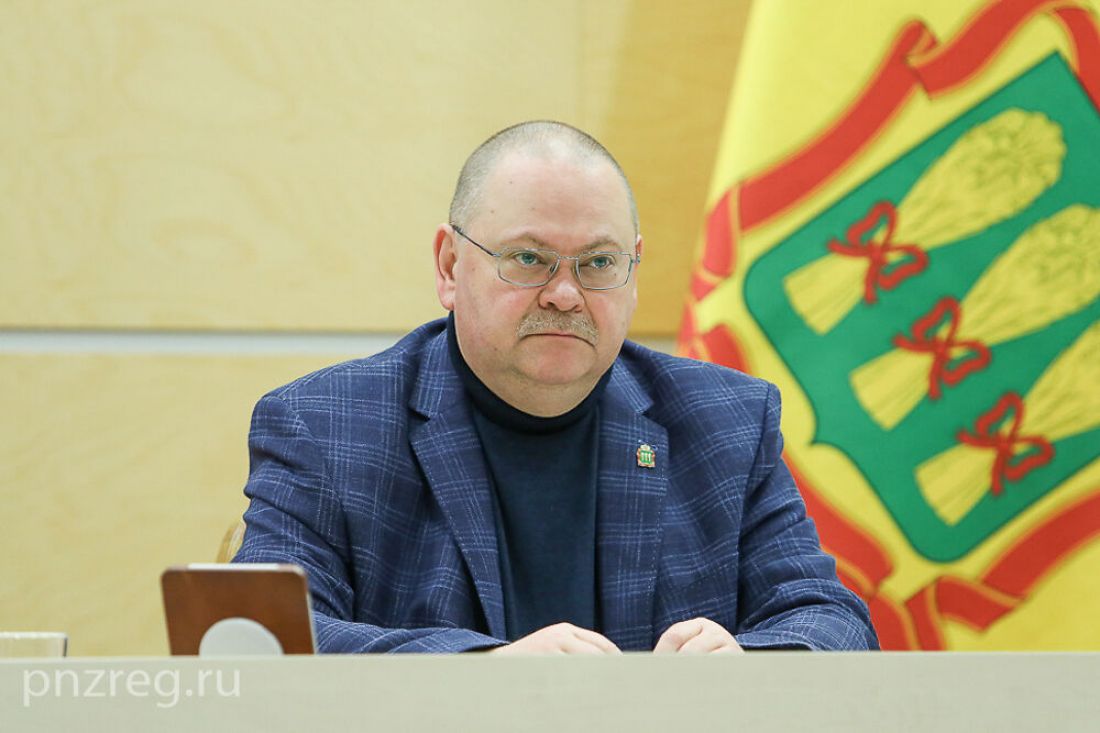 В Пензенской области более 60 млн рублей выделено райцентрам на закупку коммунальной техники