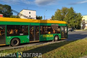 Серьезный пожар в Цыганском поселке, новый троллейбусный маршрут, 63 пациента с ковидом – новости Пензы и области за 6 октября